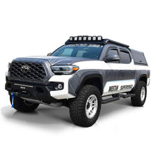 Load image into Gallery viewer, Westin Westin 05-23 Toyota Tacoma DC HDX Running Boards - Tex. Blk