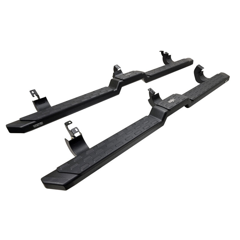 Westin Westin 05-23 Toyota Tacoma DC HDX Running Boards - Tex. Blk