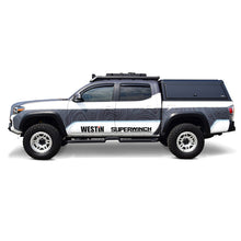 Load image into Gallery viewer, Westin Westin 05-23 Toyota Tacoma DC HDX Running Boards - Tex. Blk