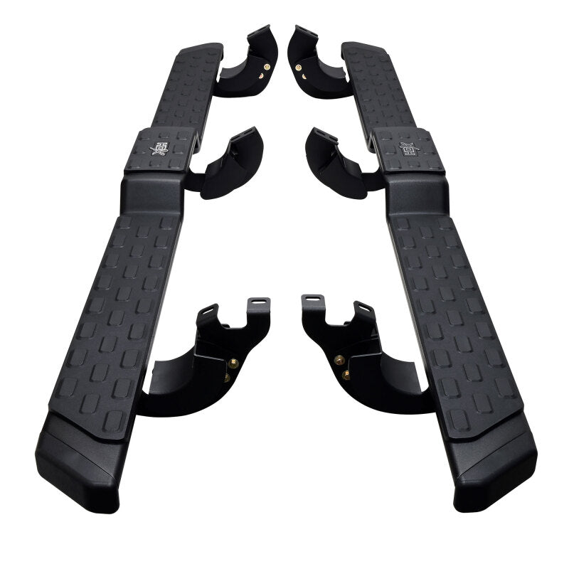 Westin Westin 05-23 Toyota Tacoma DC HDX Running Boards - Tex. Blk