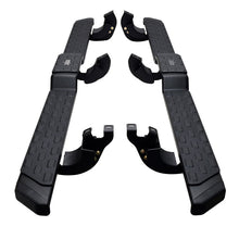 Load image into Gallery viewer, Westin Westin 05-23 Toyota Tacoma DC HDX Running Boards - Tex. Blk