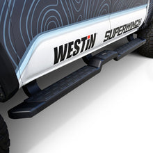 Load image into Gallery viewer, Westin Westin 05-23 Toyota Tacoma DC HDX Running Boards - Tex. Blk