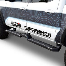 Load image into Gallery viewer, Westin Westin 05-23 Toyota Tacoma DC HDX Running Boards - Tex. Blk