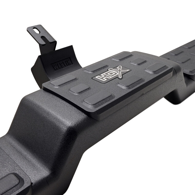 Westin Westin 05-23 Toyota Tacoma DC HDX Running Boards - Tex. Blk