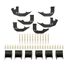 Load image into Gallery viewer, Westin Westin 05-23 Toyota Tacoma Double Cab AT6 Running Boards - Black