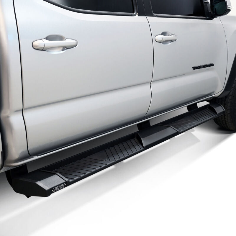 Westin Westin 05-23 Toyota Tacoma Double Cab AT6 Running Boards - Black