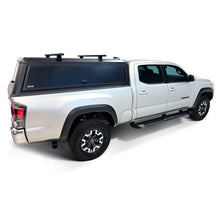 Load image into Gallery viewer, Westin Westin 05-23 Toyota Tacoma Double Cab AT6 Running Boards - Black