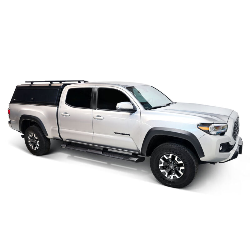 Westin Westin 05-23 Toyota Tacoma Double Cab AT6 Running Boards - Black