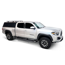 Load image into Gallery viewer, Westin Westin 05-23 Toyota Tacoma Double Cab AT6 Running Boards - Black