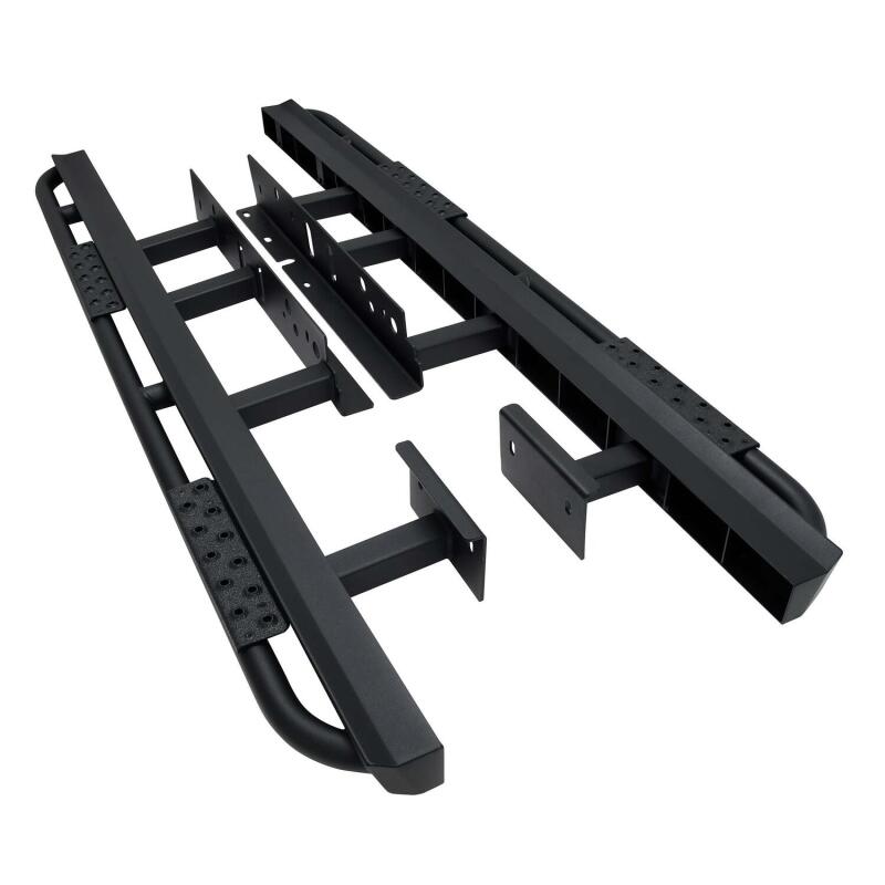 Westin Westin 05-23 Toyota Tacoma Rock Slider - Textured Black
