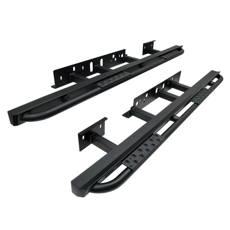 Westin Westin 05-23 Toyota Tacoma Rock Slider - Textured Black