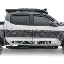 Load image into Gallery viewer, Westin Westin 05-23 Toyota Tacoma Rock Slider - Textured Black