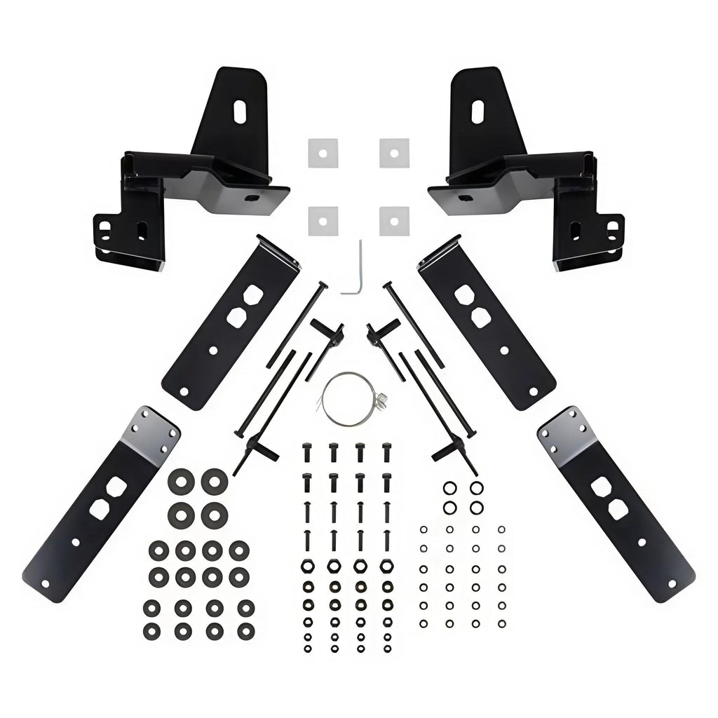 Westin Westin 07-18 Chevy Silverado 1500 (Exl. Classic) HLR Parts Kit and Accessory Kit Set