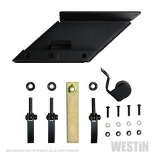 Load image into Gallery viewer, Westin Westin 07-18 Jeep Wrangler JK WJ2 Off-Road Jack Mount - Textured Black