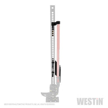 Load image into Gallery viewer, Westin Westin 07-18 Jeep Wrangler JK WJ2 Off-Road Jack Mount - Textured Black
