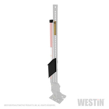 Load image into Gallery viewer, Westin Westin 07-18 Jeep Wrangler JK WJ2 Off-Road Jack Mount - Textured Black