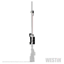 Load image into Gallery viewer, Westin Westin 07-18 Jeep Wrangler JK WJ2 Off-Road Jack Mount - Textured Black