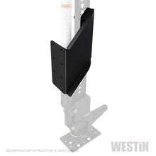 Load image into Gallery viewer, Westin Westin 07-18 Jeep Wrangler JK WJ2 Off-Road Jack Mount - Textured Black
