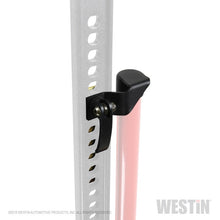 Load image into Gallery viewer, Westin Westin 07-18 Jeep Wrangler JK WJ2 Off-Road Jack Mount - Textured Black