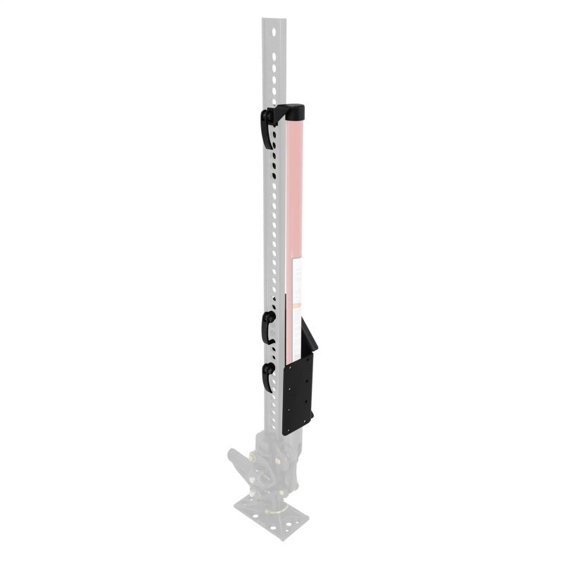 Westin Westin 07-18 Jeep Wrangler JK WJ2 Off-Road Jack Mount - Textured Black