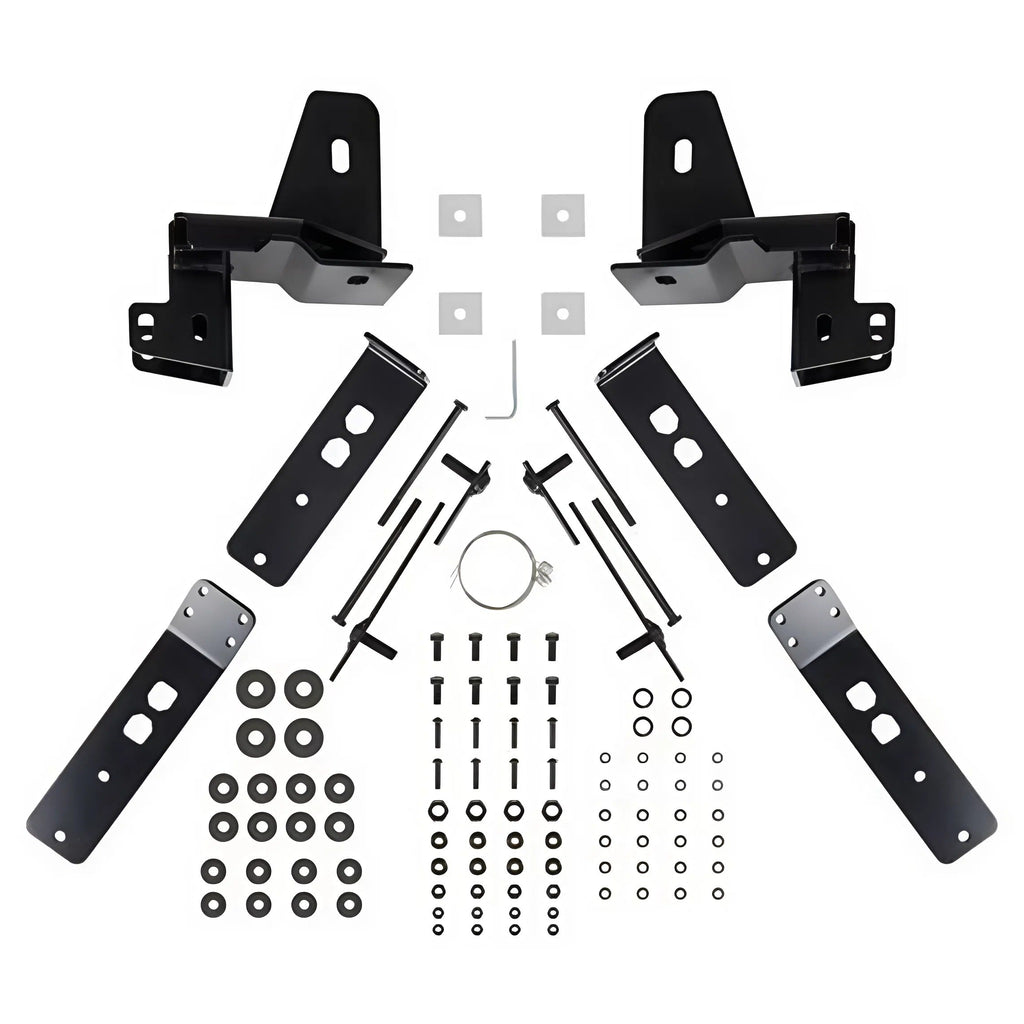 Westin Westin 07-21 Toyota Tacoma HLR Parts Kit and Accessory Kit Set