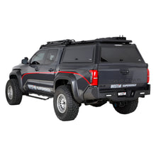 Load image into Gallery viewer, Westin Westin 07-21 Toyota Tundra Crewmax 5.5ft. Bed EXP Truck Cap Top - Black (Box 2 Req 16-13255BS)