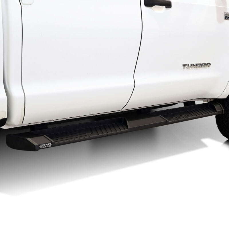 Westin Westin 07-21 Toyota Tundra Double Cab AT6 Running Boards - Black