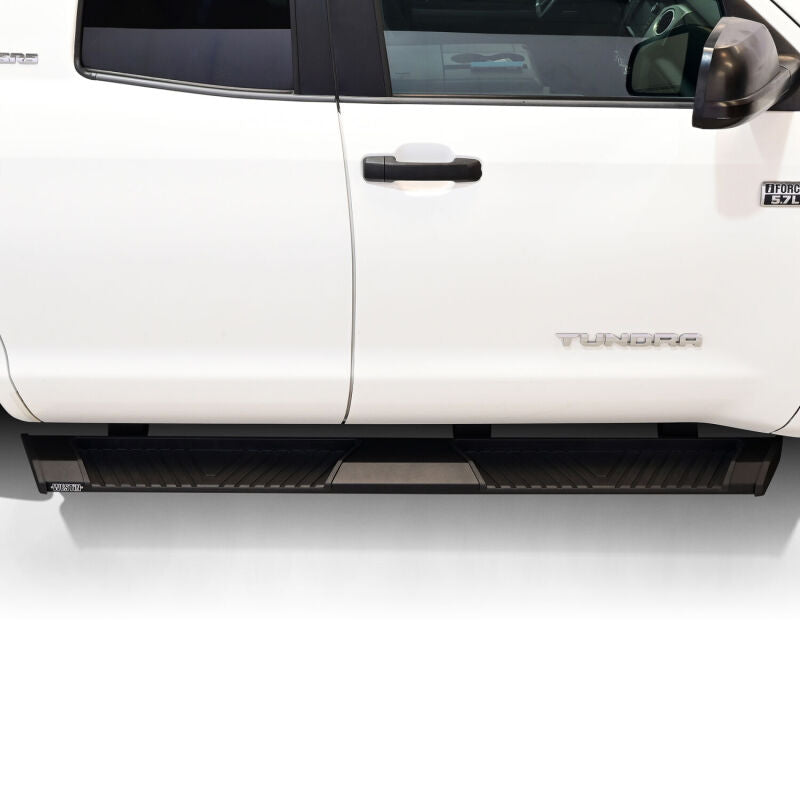 Westin Westin 07-21 Toyota Tundra Double Cab AT6 Running Boards - Black
