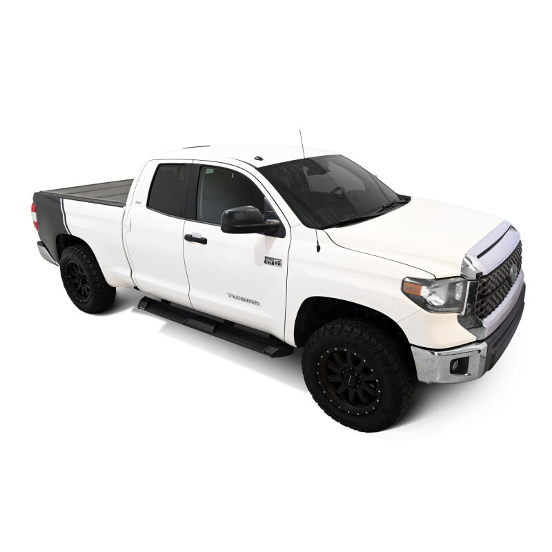 Westin Westin 07-21 Toyota Tundra Double Cab AT6 Running Boards - Black