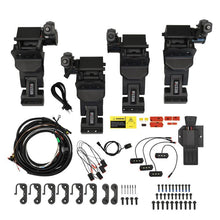 Load image into Gallery viewer, Westin Westin 07-21 Toyota Tundra Double Cab Pro-e Electric Running Boards - Textured Black