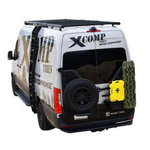 Load image into Gallery viewer, Westin Westin 07-25 Mercedes-Benz Sprinter Outlaw Rear Step - Textured Black