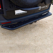 Load image into Gallery viewer, Westin Westin 07-25 Mercedes-Benz Sprinter Outlaw Rear Step - Textured Black