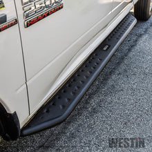 Load image into Gallery viewer, Westin Westin 09-18 Dodge RAM 1500 Crew Cab Outlaw Nerf Step Bars