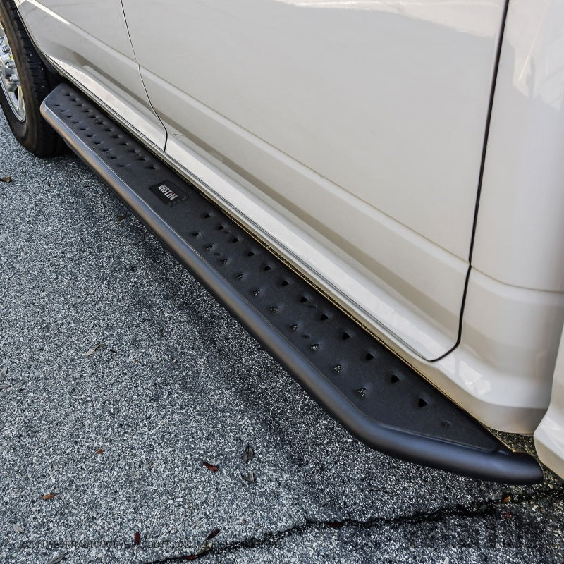 Westin Westin 09-18 Dodge RAM 1500 Crew Cab Outlaw Nerf Step Bars