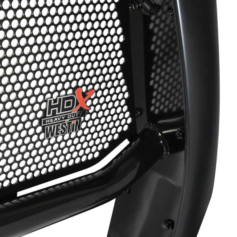 Westin Westin 09-18 Ram 1500/ 19-22 1500 Classic (Excl. Rebel/Warlock/TRX) HDX Modular Grille Guard- Black