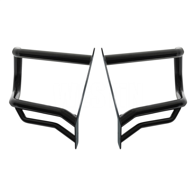 Westin Westin 09-18 Ram 1500/ 19-22 1500 Classic (Excl. Rebel/Warlock/TRX) HDX Modular Grille Guard- Black