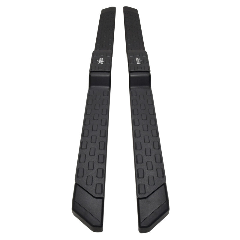 Westin Westin 09-18 RAM 1500 CC / 10-24 2500/3500 CC HDX Running Boards - Tex. Blk