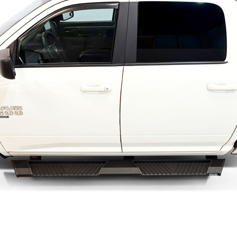 Westin Westin 09-18 RAM 1500 CC / 10-24 RAM 2500/3500 AT6 Running Boards - Black