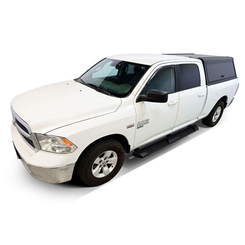 Westin Westin 09-18 RAM 1500 CC / 10-24 RAM 2500/3500 AT6 Running Boards - Black