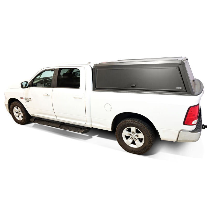 Westin Westin 09-18 RAM 1500 CC / 10-24 RAM 2500/3500 AT6 Running Boards - Black