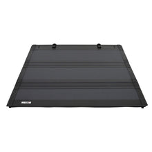 Load image into Gallery viewer, Westin Westin 10-18 RAM 1500 / 10-25 2500/3500 Classic 6ft.4in. Bed Hard Tri-Fold Tonneau Cover - Black