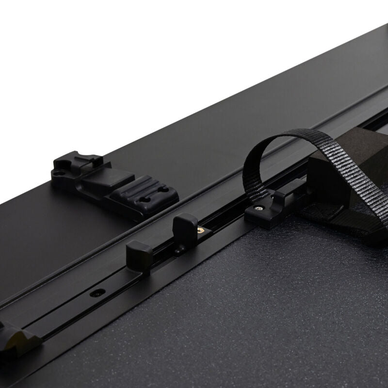 Westin Westin 10-18 RAM 1500 / 10-25 2500/3500 Classic 6ft.4in. Bed Hard Tri-Fold Tonneau Cover - Black