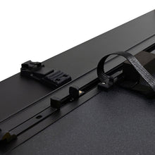 Load image into Gallery viewer, Westin Westin 10-18 RAM 1500 / 10-25 2500/3500 Classic 6ft.4in. Bed Hard Tri-Fold Tonneau Cover - Black