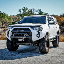 Load image into Gallery viewer, Westin Westin 14-20 Toyota 4Runner Pro-Series Bumper Angular Bull Bar - Textured Black