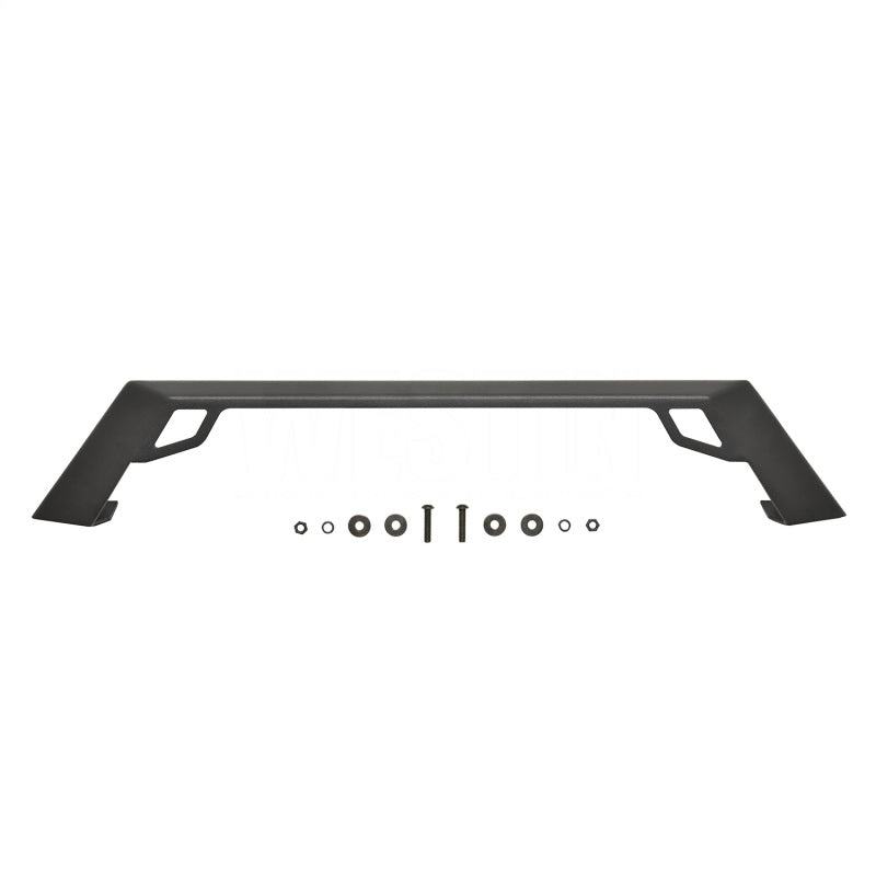 Westin Westin 14-20 Toyota 4Runner Pro-Series Bumper Angular Bull Bar - Textured Black