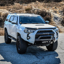 Load image into Gallery viewer, Westin Westin 14-20 Toyota 4Runner Pro-Series Bumper Angular Bull Bar - Textured Black