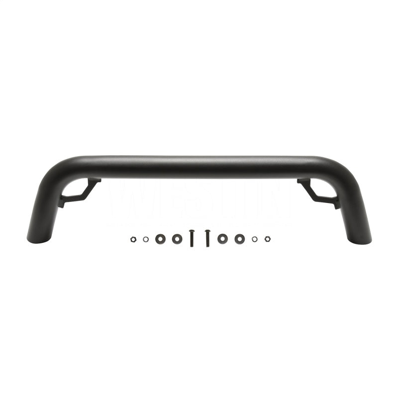 Westin 14-20 Toyota 4Runner Pro-Series Bumper Round Bull Bar - Textured Black - Black Ops Auto Works