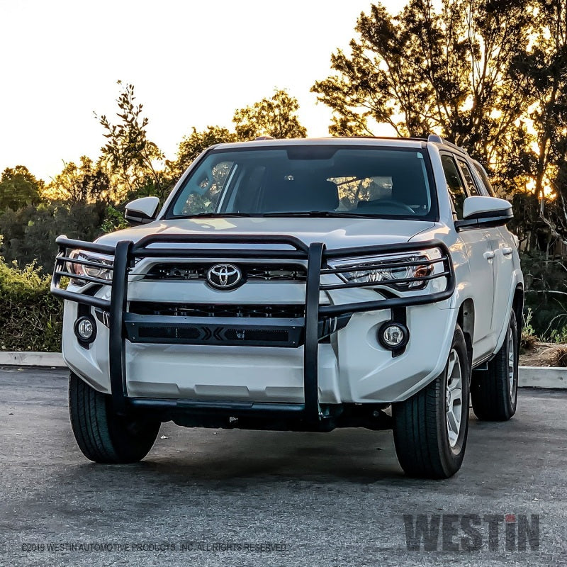 Westin Westin 14-21 Toyota 4Runner (Excl. Limited) Sportsman X Grille Guard - Textured Black