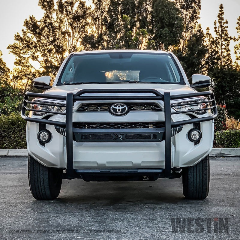 Westin Westin 14-21 Toyota 4Runner (Excl. Limited) Sportsman X Grille Guard - Textured Black