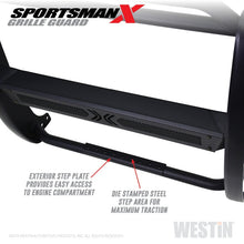 Load image into Gallery viewer, Westin Westin 14-21 Toyota 4Runner (Excl. Limited) Sportsman X Grille Guard - Textured Black